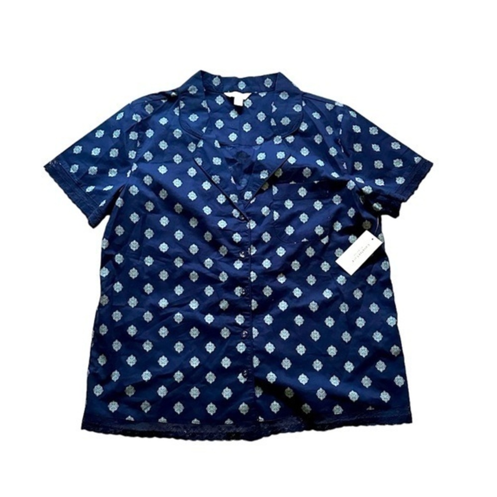CHARTER CLUB 2PC SLEEPWEAR SET